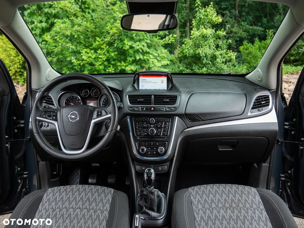Opel Mokka 1.6 Enjoy S&S - 33