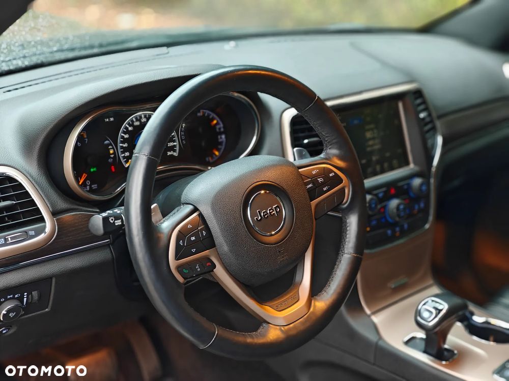 Jeep Grand Cherokee 3.6 V6 Limited - 27