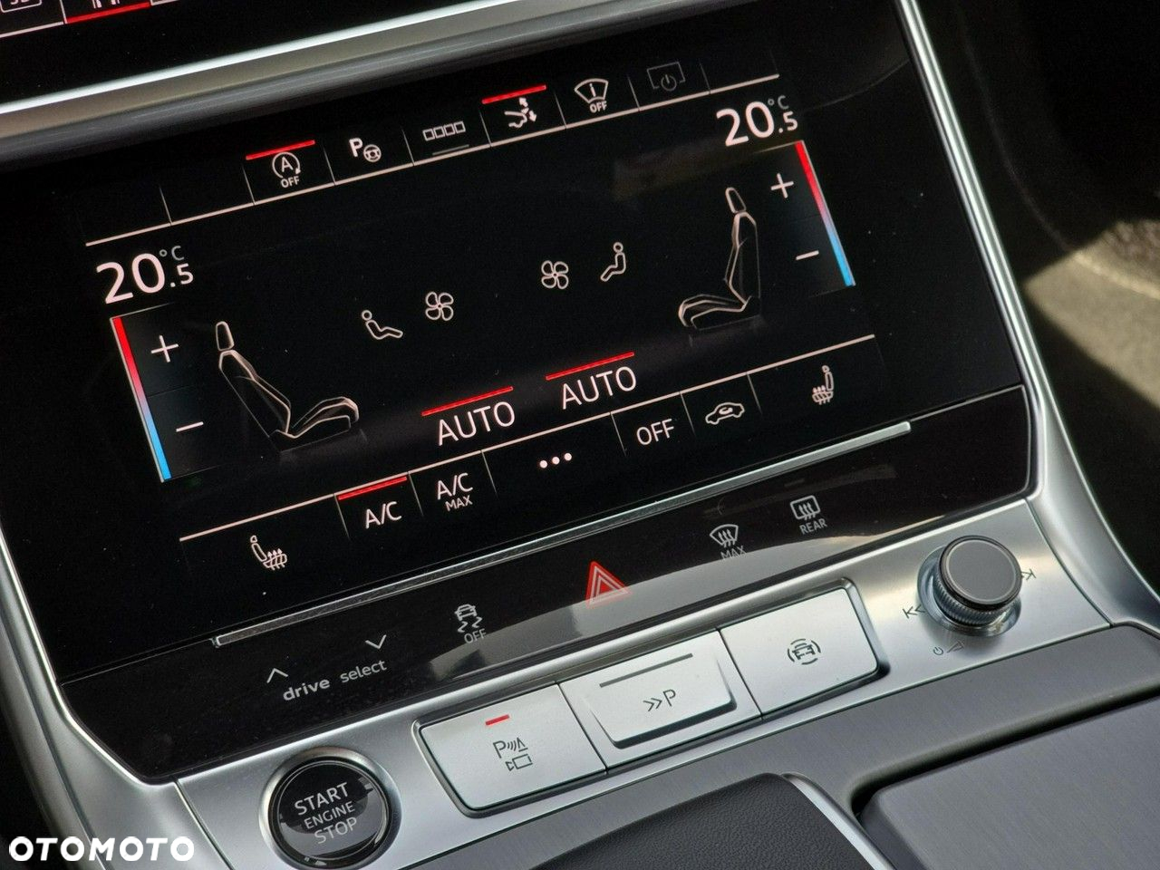 Audi A7 Sportback 50 TDI quattro tiptronic - 23