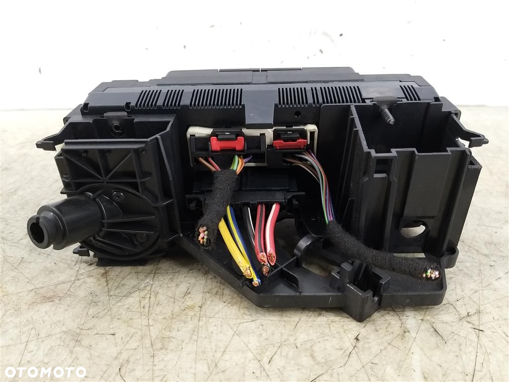 Panel klimatyzacji Skoda Octavia II 2004-2013 - 2