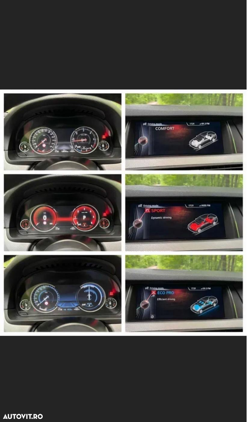 BMW Seria 5 520d AT - 12