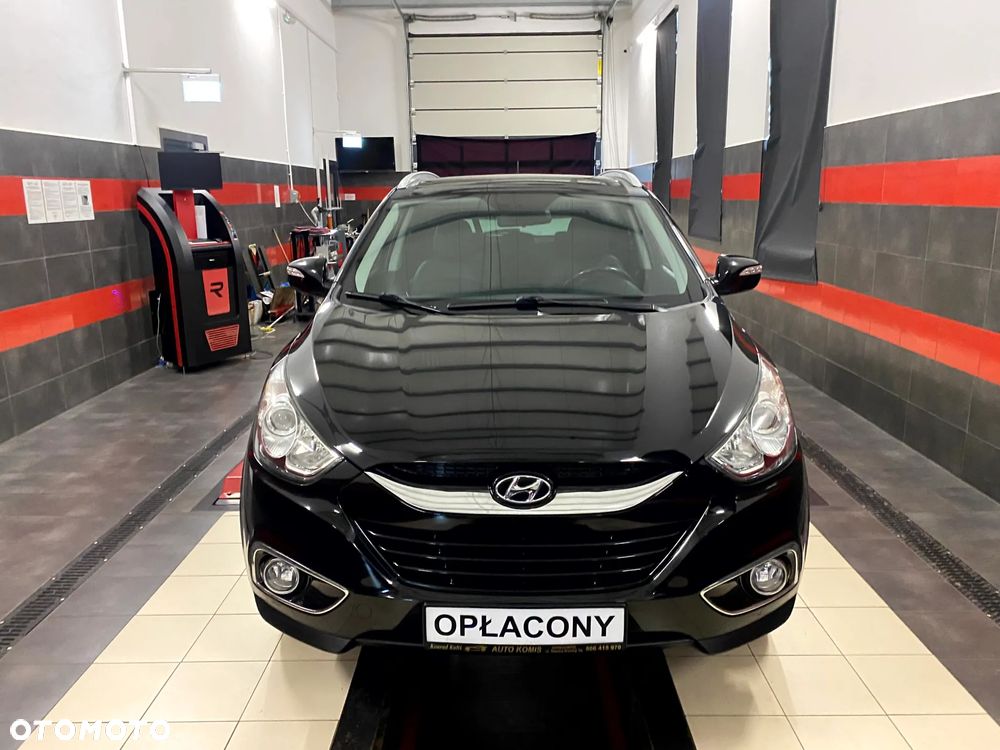 Hyundai ix35 1.6 GDI Premium 2WD - 3