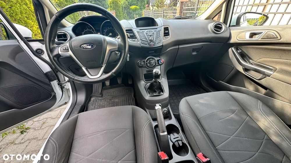 Ford Fiesta 1.4 Gold X EU6 - 14