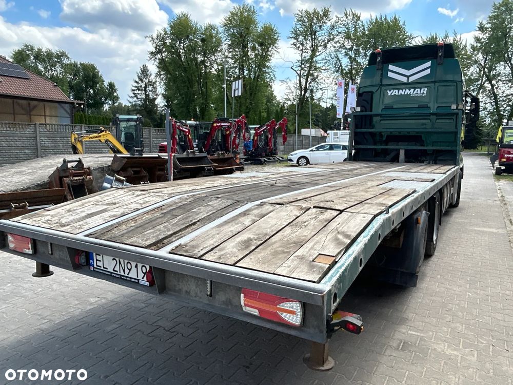 MAN TGX 26.360 - 10