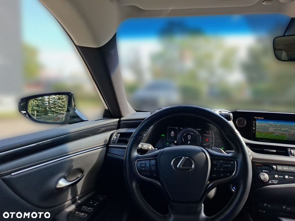 Lexus ES - 27