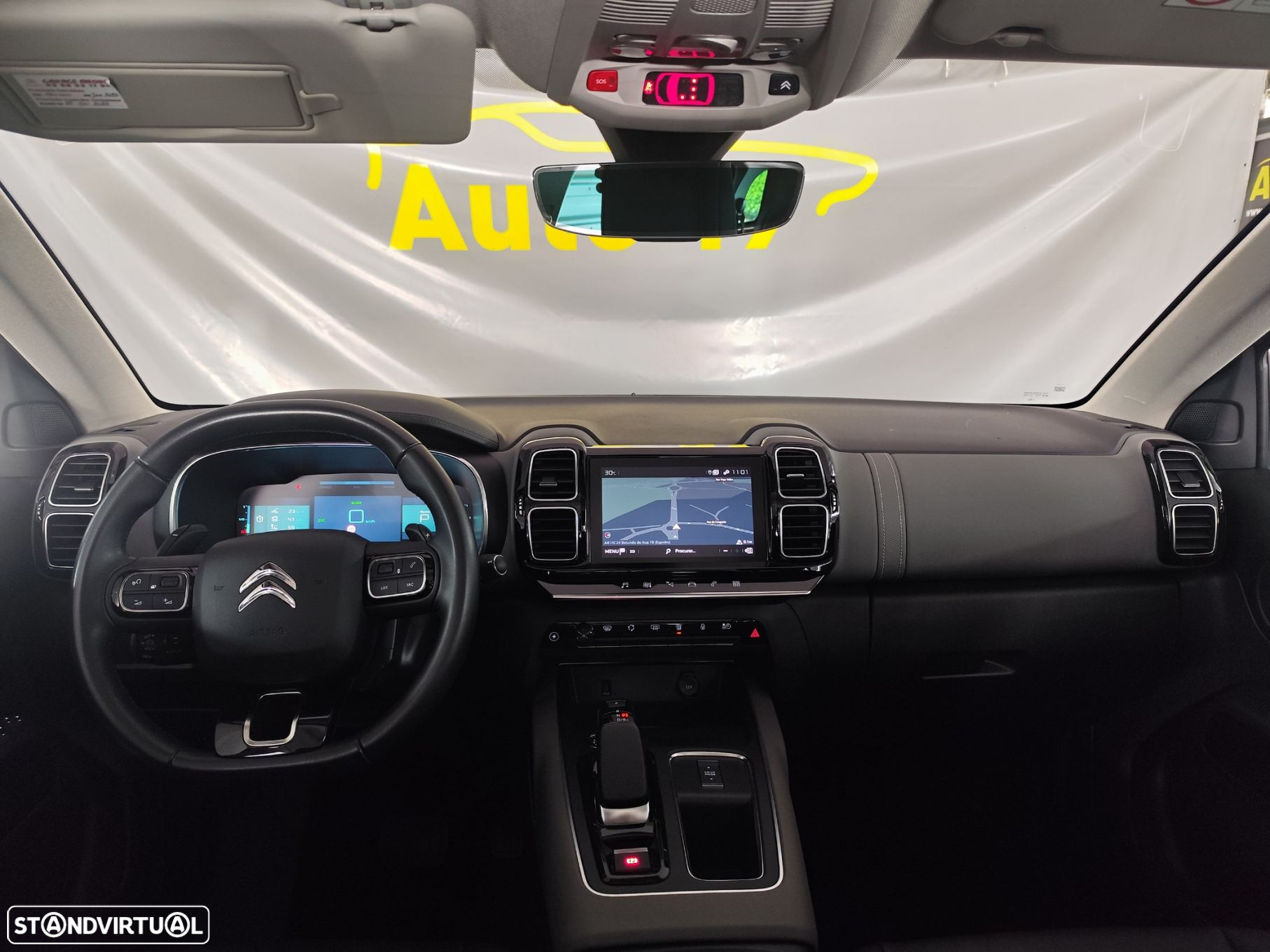 Citroën C5 Aircross 1.6 Hybrid Feel Pack e-EAT8 - 8