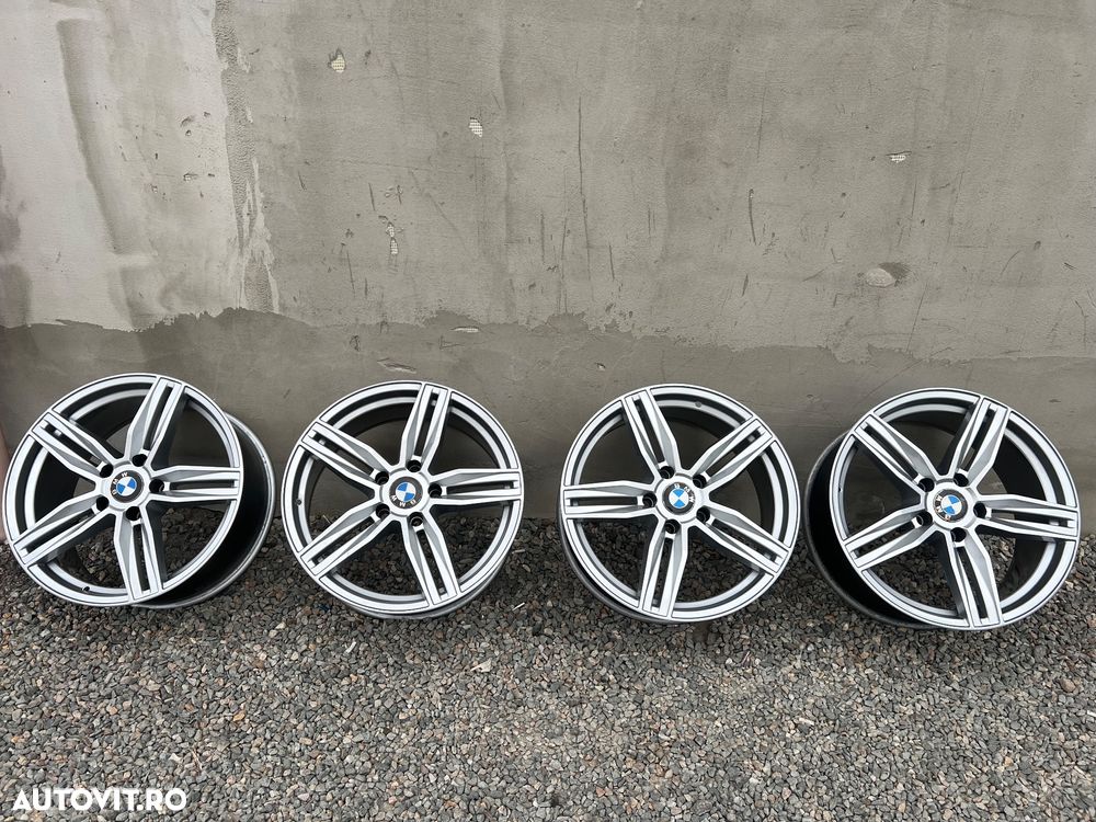 Jante aliaj bmw 18” - 1