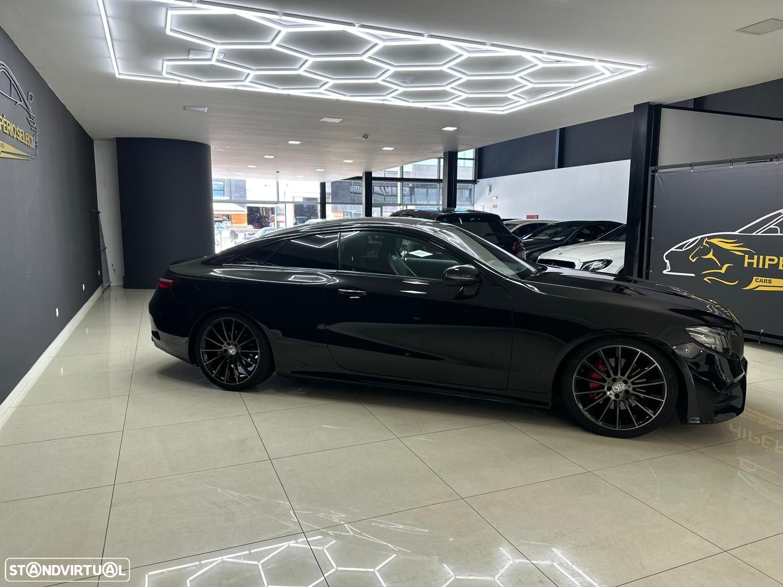 Mercedes-Benz E 220 d AMG Line - 7
