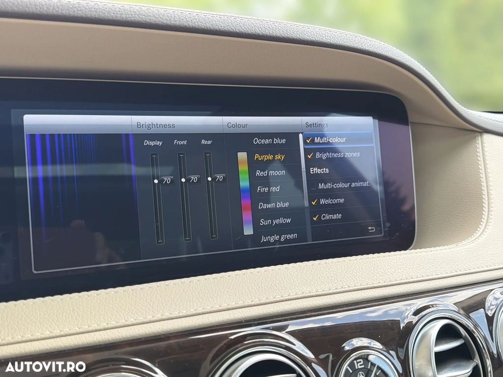 Mercedes-Benz S 500 Aut. - 27