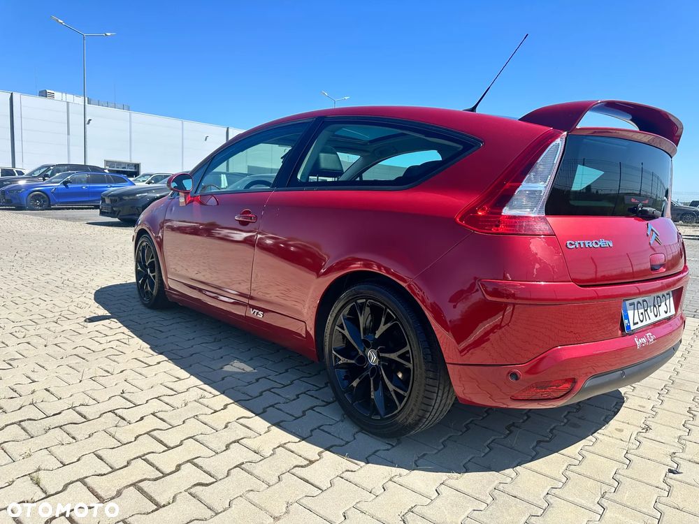 Citroën C4 2.0 HDi VTS - 11