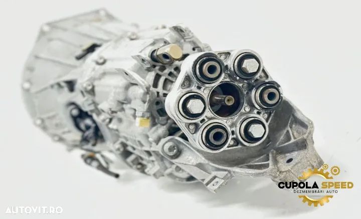 Cutie viteze manuala Start-Stop 6+1 GS6-45DZ Bmw Seria 5 F10,F11 2.0 d N47D20C 184Cp 2009-2013 - 5
