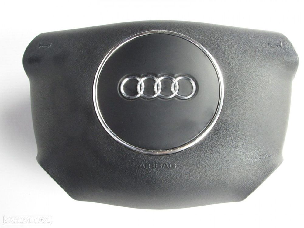 Airbag volante Seminovo/ Original AUDI A4 (8E2, B6)/AUDI A4 Avant (8E5, B6)/AUDI... - 1
