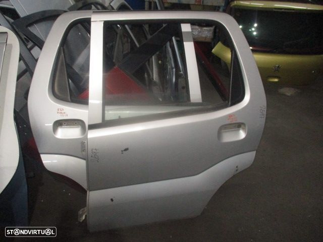 Porta Por2597 SUZUKI IGNIS 2005 1.3DDIS 70CV 5P  CINZA TE - 1