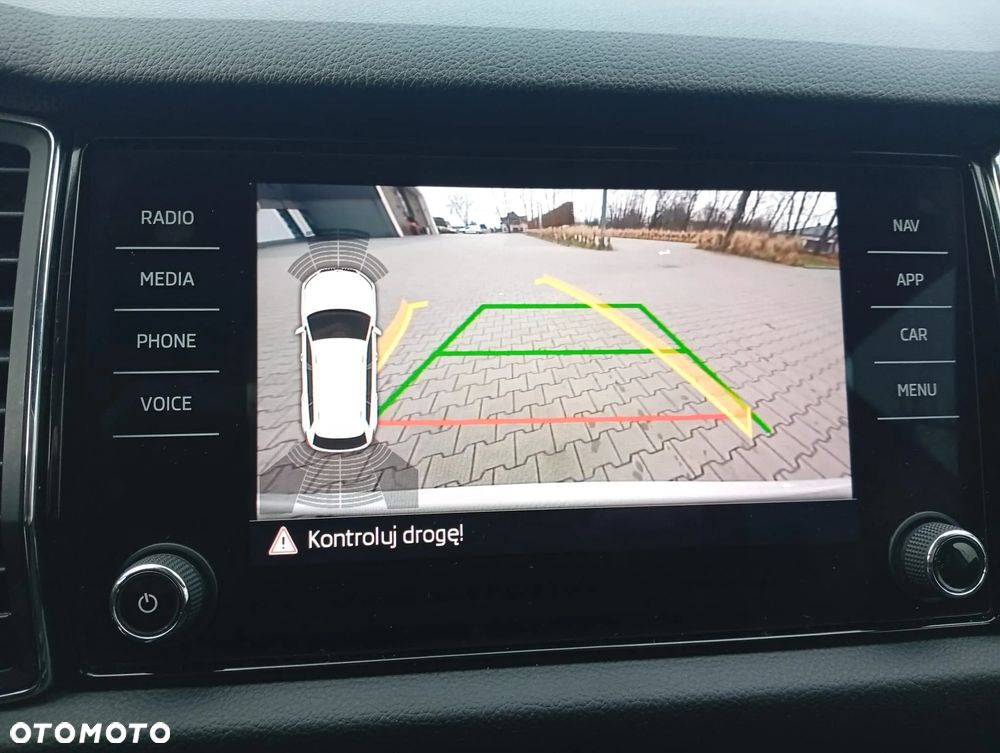 Skoda Kodiaq 2.0 TDI 4x2 Active DSG 7os - 22