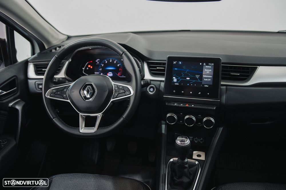 Renault Captur 1.0 TCe Evolution - 18