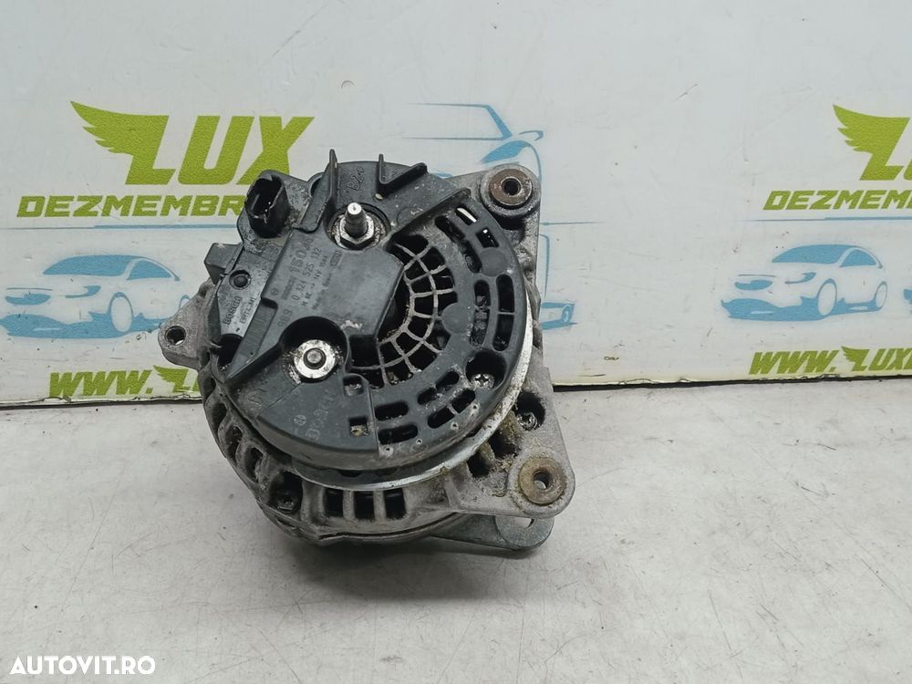 Alternator 0124525132 2.2 dci g9t702 Renault Laguna 2 [2001 - 2005] - 2