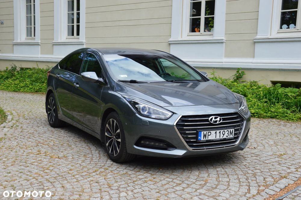 Hyundai i40 - 6