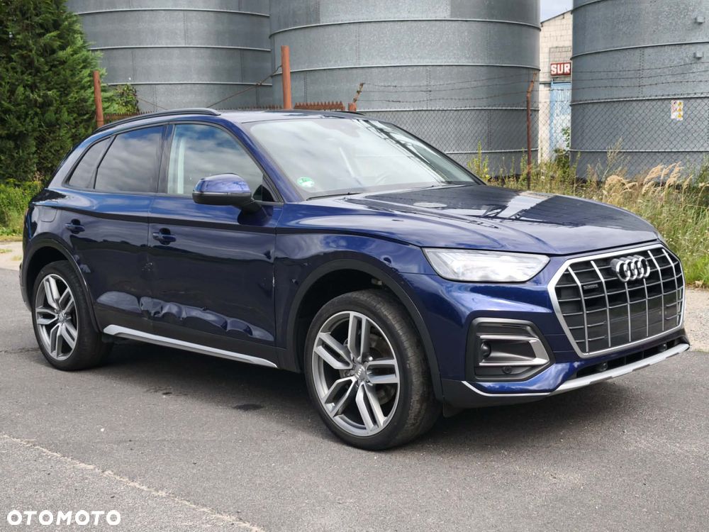 Audi Q5 2023 photo 2