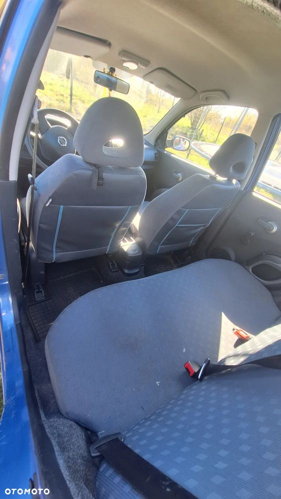 Nissan Micra - 4