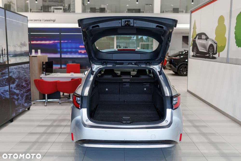 Toyota Corolla 1.8 Hybrid Comfort - 25