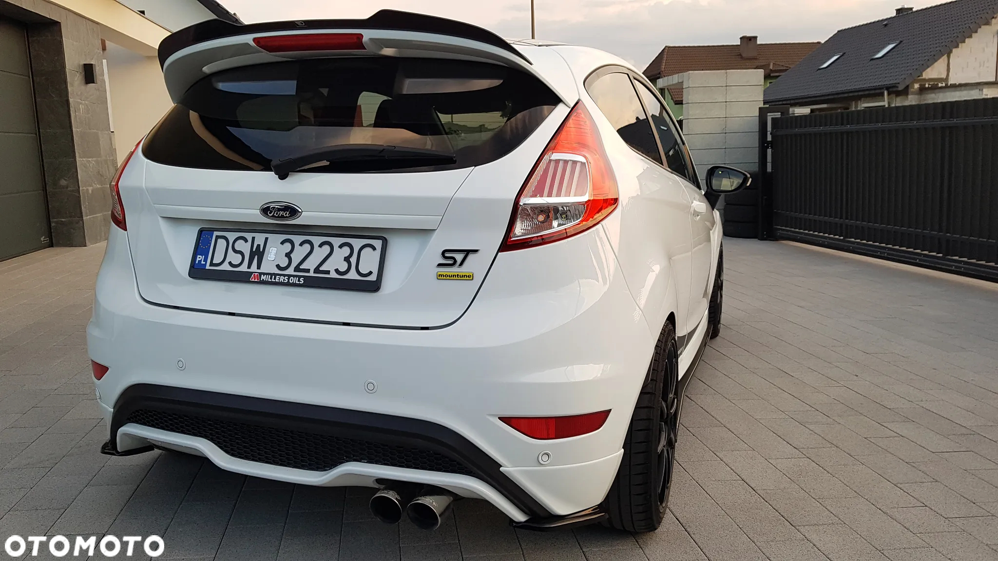 Ford Fiesta ST200 - 3