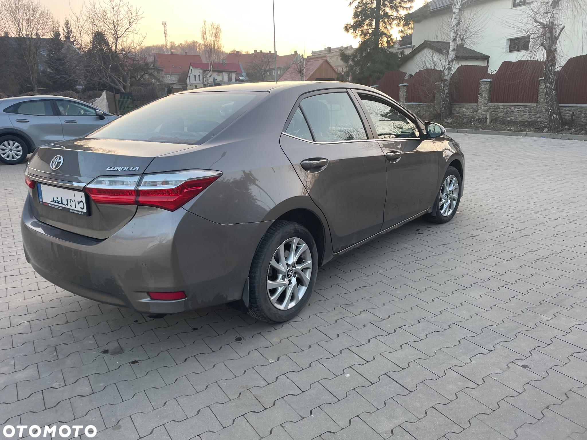 Toyota Corolla 1.6 Comfort - 4