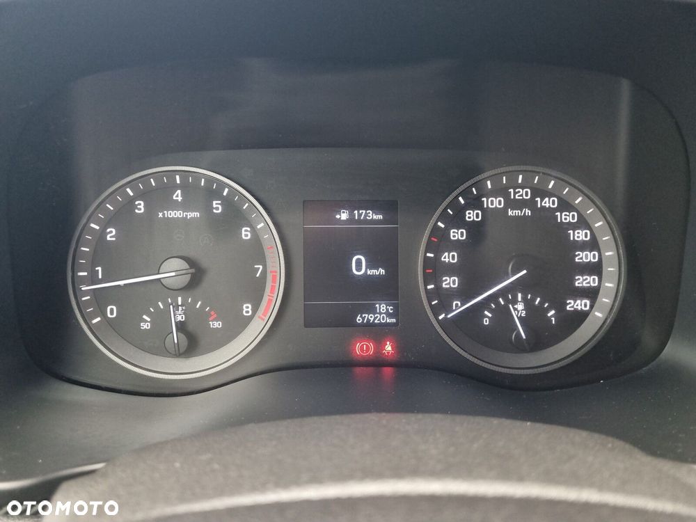 Hyundai Tucson - 15