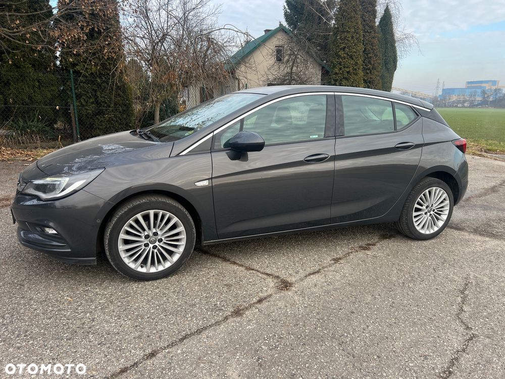 Opel Astra 1.4 Turbo Innovation - 32
