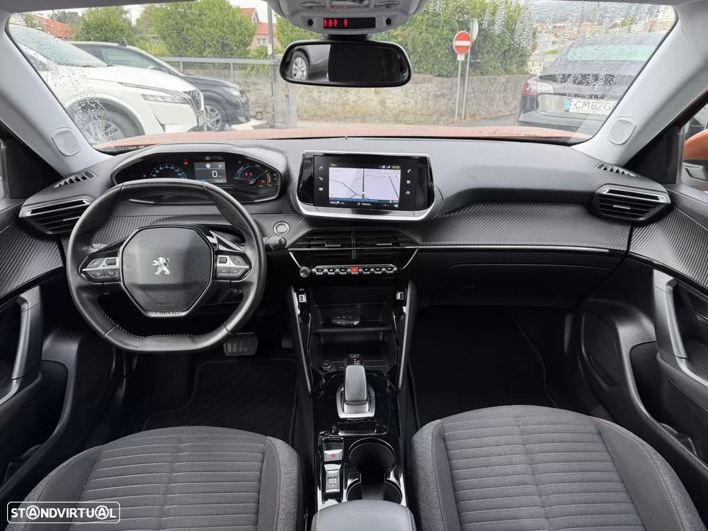 Peugeot e-2008 50 kWh Active - 13