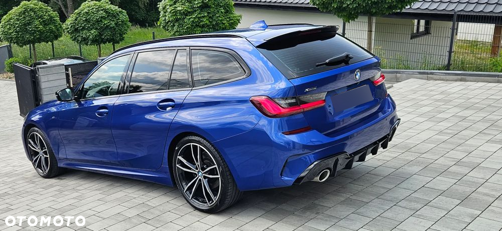 BMW Seria 3 320d Touring xDrive Edition M Sport Shadow - 6