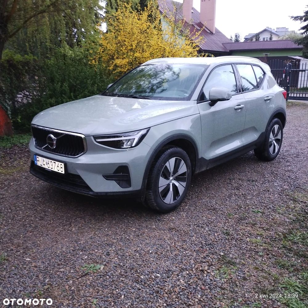 Volvo XC 40 - 1