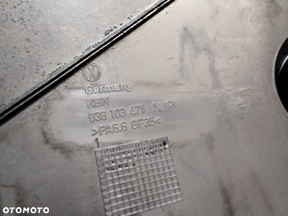 POKRYWA ZAWORÓW AUDI A4 B6 1.9 038103469R - 7