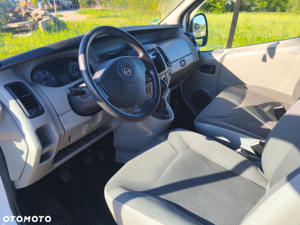 Opel Vivaro L1H1 2.9t - 5