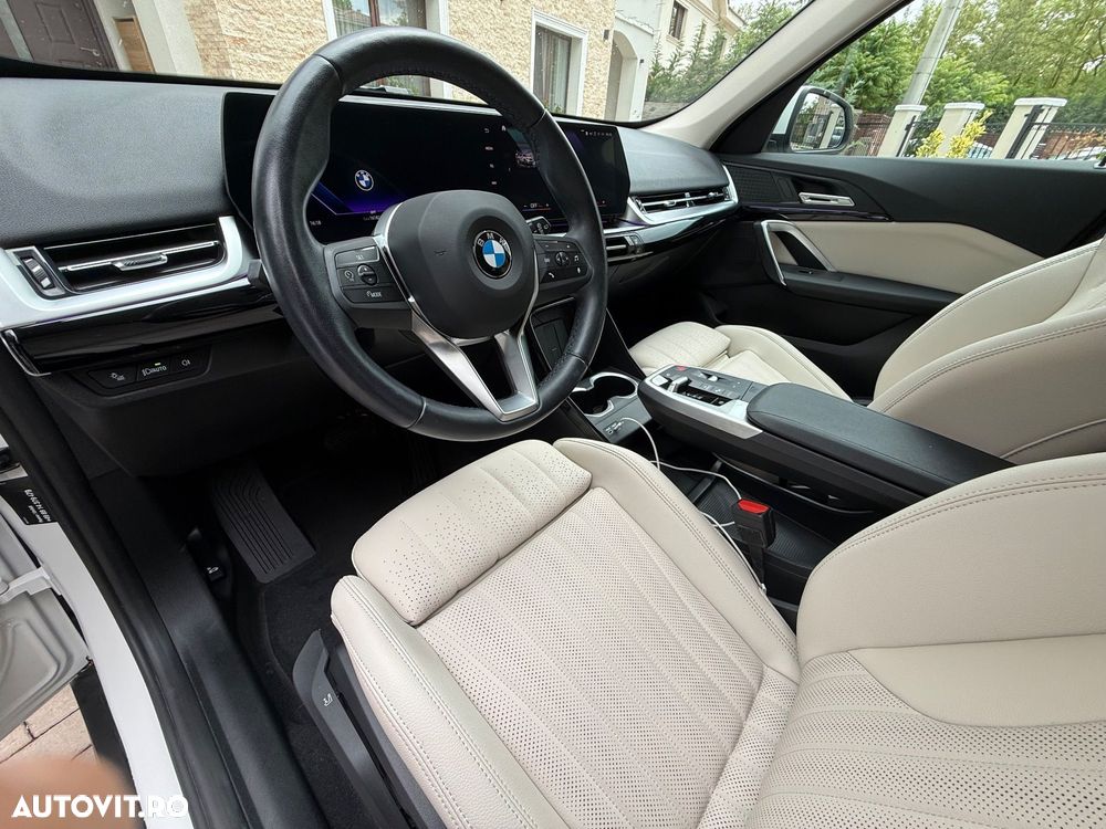 BMW X1 sDrive18d Aut. Sport Line - 21