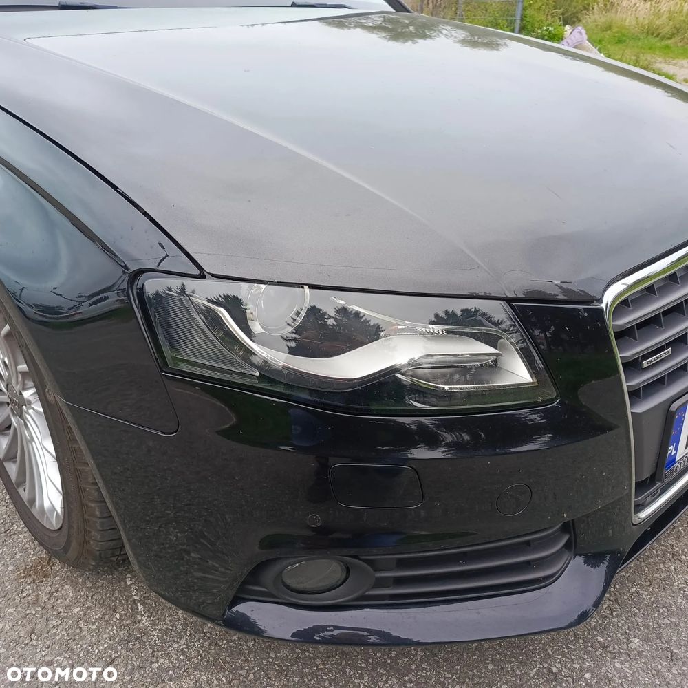 Audi A4 - 13