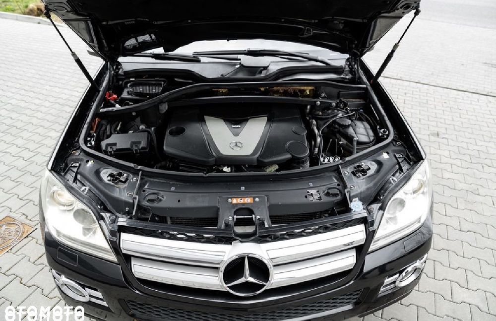 Mercedes-Benz GL 320 CDI 4Matic 7G-TRONIC - 26