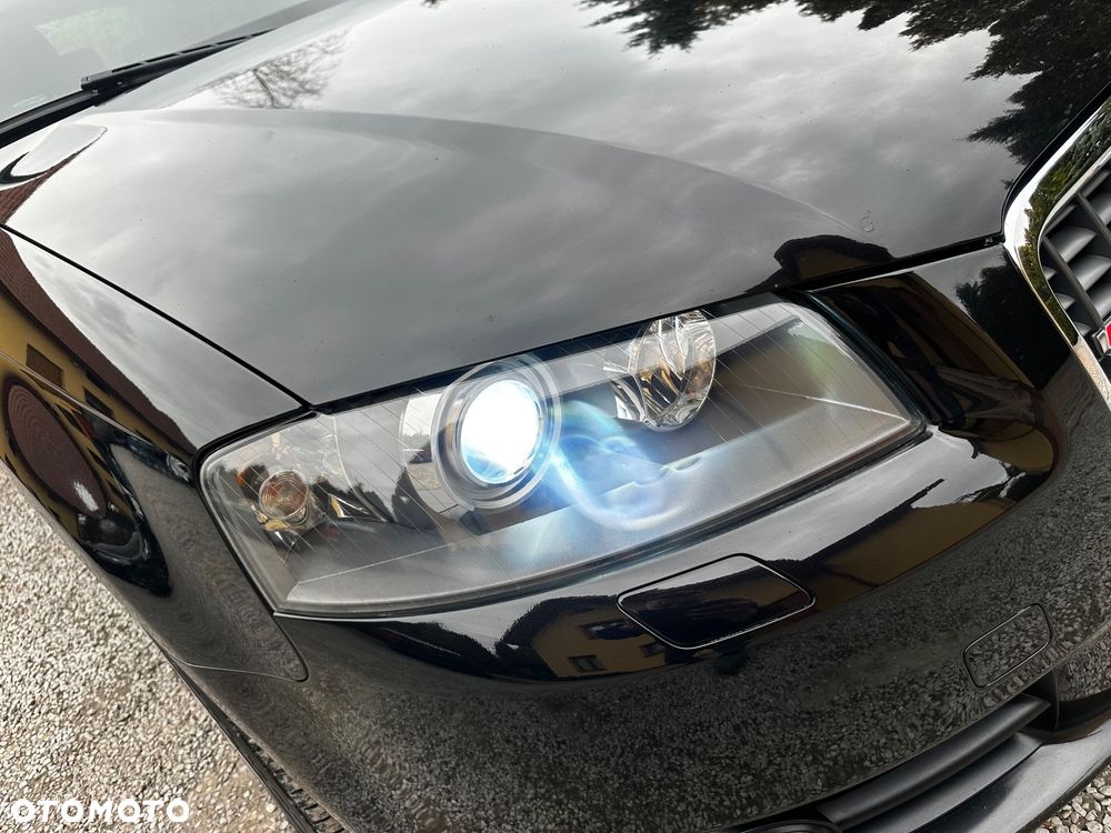 Audi A3 Sportback 2.0 TDI DPF S line Sportpaket plus - 39
