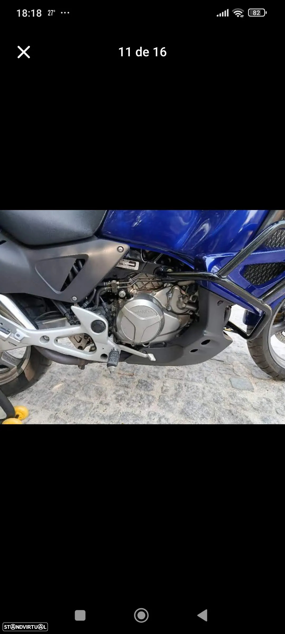 Honda Varadero 1000 ABS XL - 13