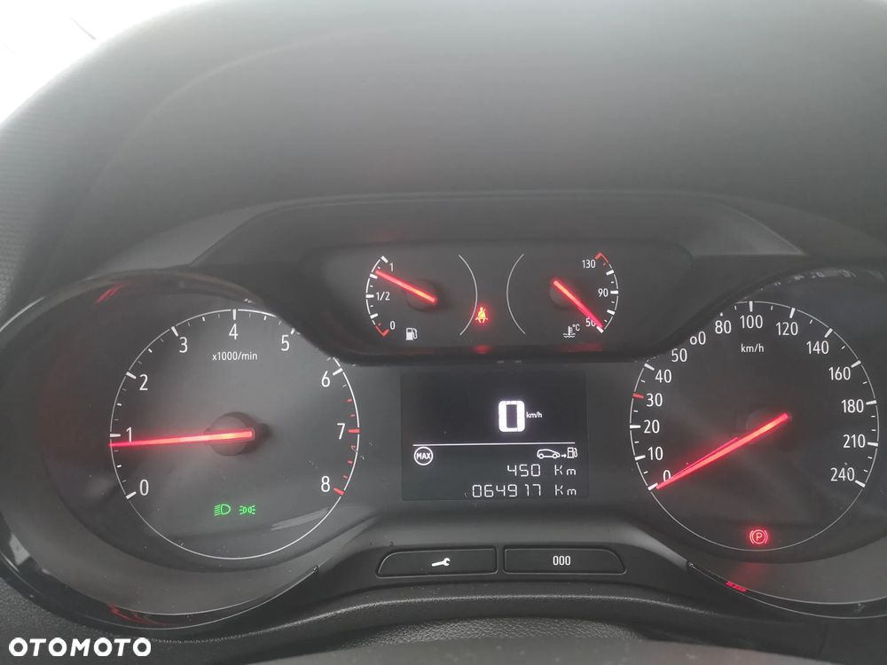 Opel Crossland X 1.2 T Edition S&S - 18