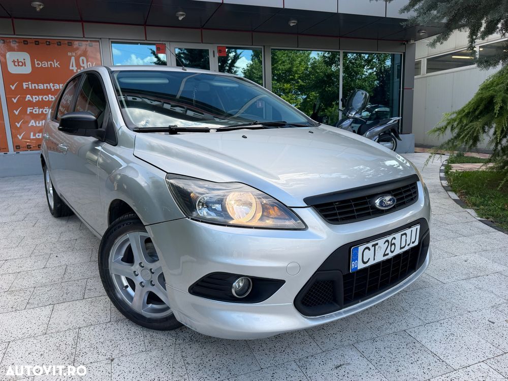 Ford Focus 1.6 Ti-VCT Anniversary - 4