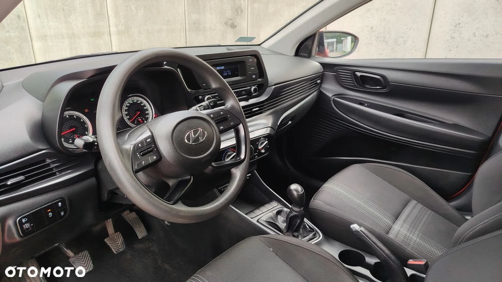Hyundai i20 1.2 Classic Plus - 15