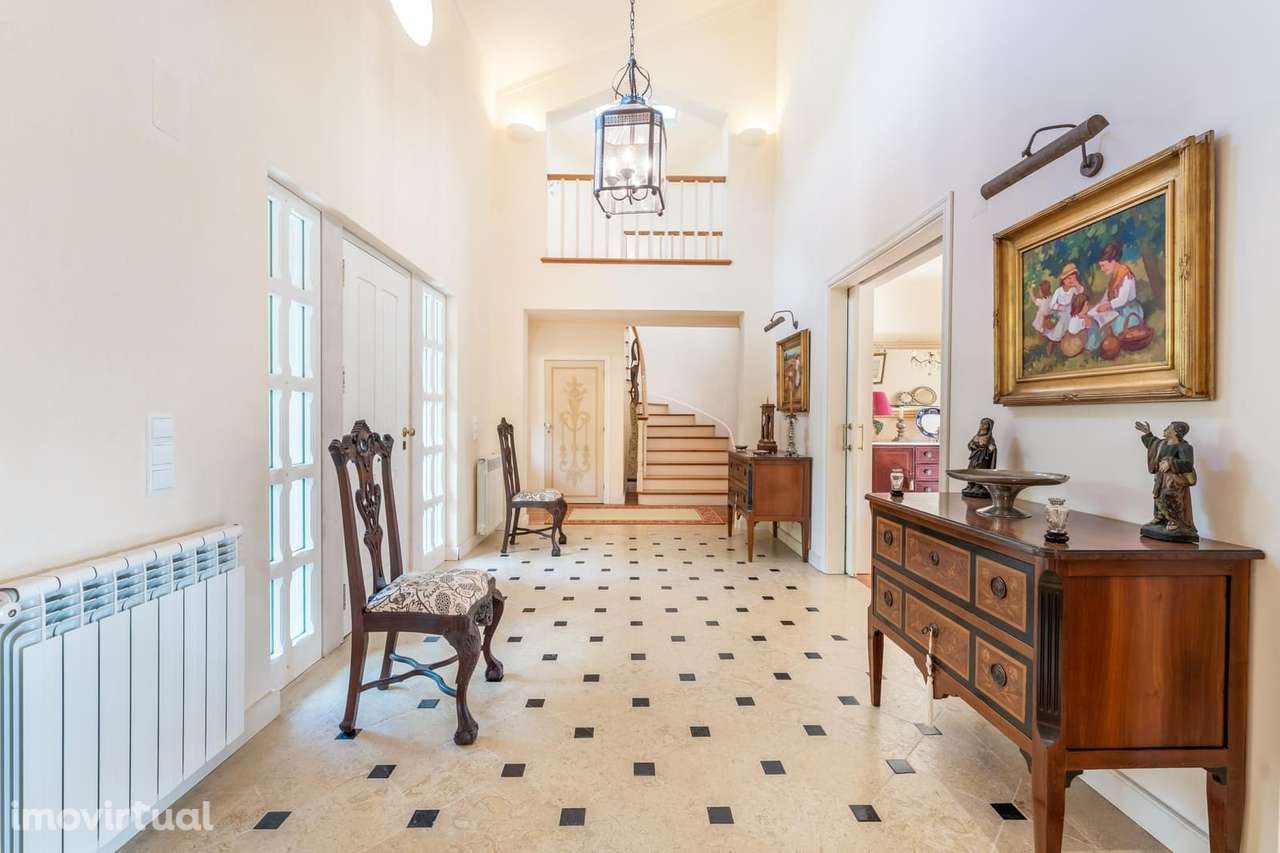 Moradia T4 com piscina, Cascais - Grande imagem: 3/46