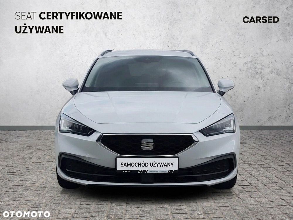 Seat Leon 1.5 eTSI Style DSG - 4