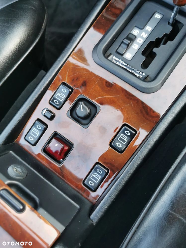 Mercedes-Benz W124 (1984-1993) - 19