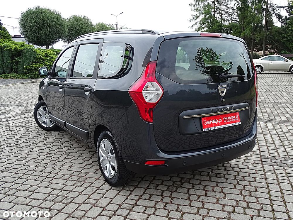Dacia Lodgy 1.3 TCe Laureate S&S - 18