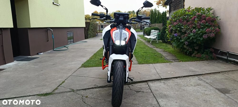 KTM Duke - 8
