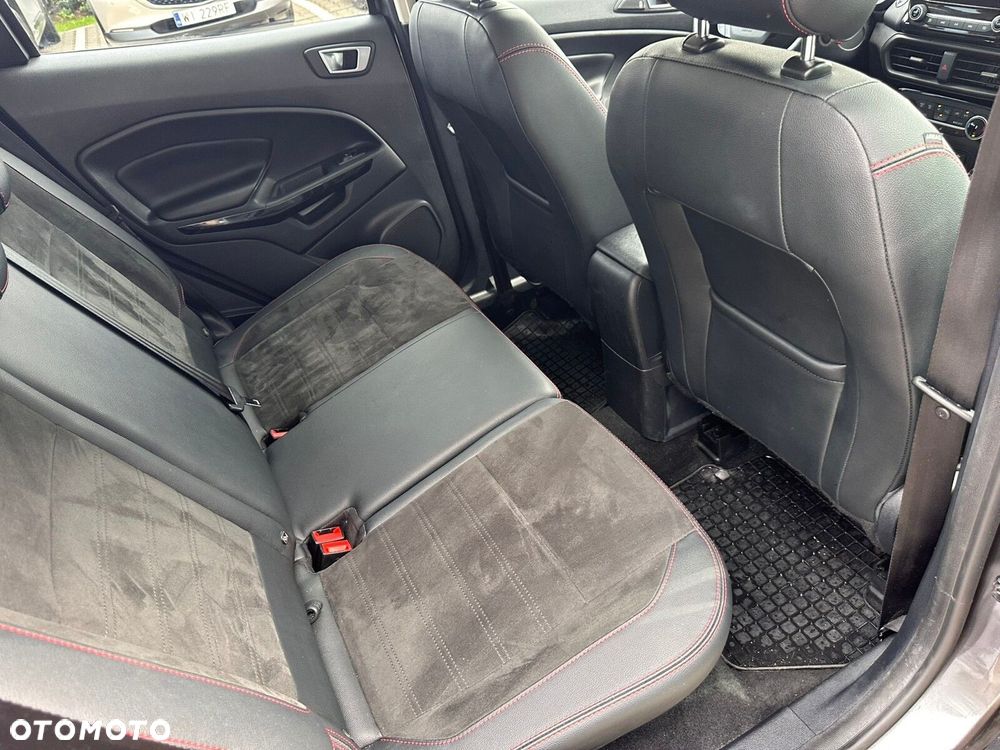 Ford EcoSport 1.0 EcoBoost GPF ST-Line ASS - 21