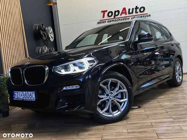 BMW X3 xDrive20i M Sport Edition