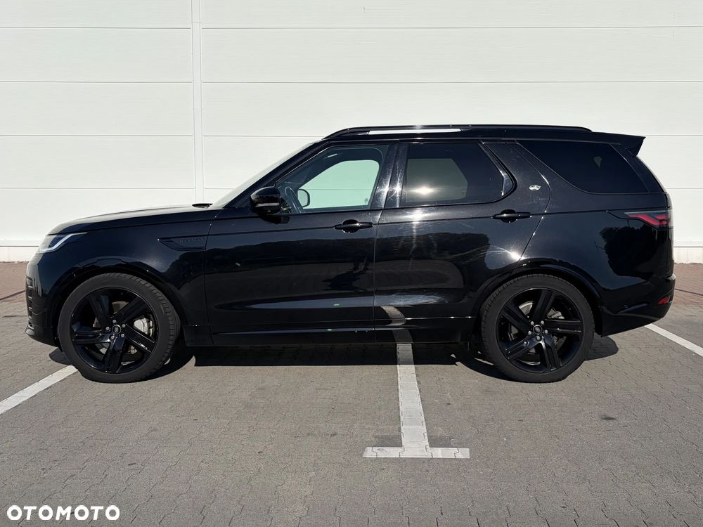 Land Rover Discovery 3.0 D250 mHEV R-Dynamic HSE - 2