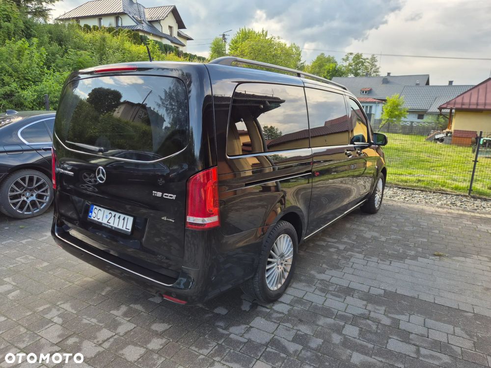 Mercedes-Benz Vito Tourer Lang PRO - 4